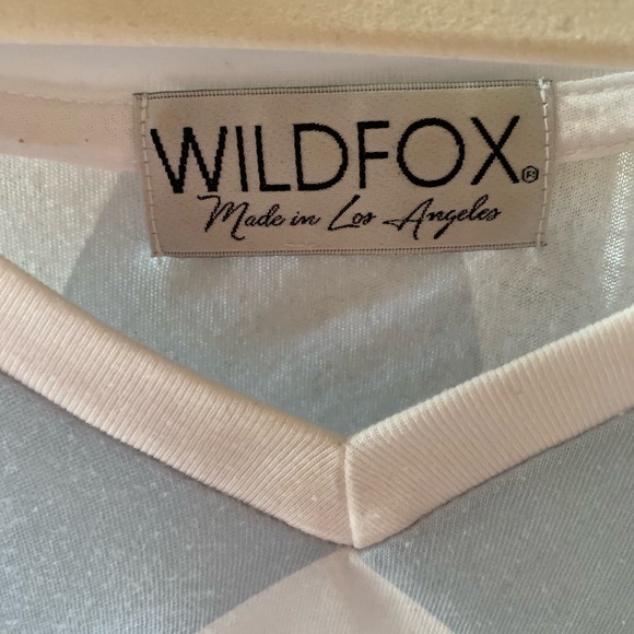 Wild fox Star shirt! - Picture 2 of 2
